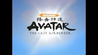 Avatar: The Last Airbender Trailer (Godzilla Style)