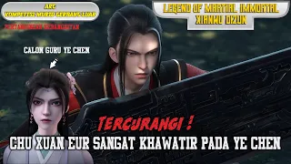 Legend of Martial Immortal Episode 45 - Tercurangi!!