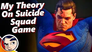 Theory On Suicide Squad "Doesnt?" Kill the Justice League