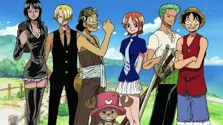 One Piece Eternal Pose Ending 15 Full