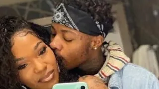 APPLE WATTS - BOYFRIEND LEFT HER After Almost LOSING HER LIFE IN TRAGIC ACCIDENT #loveandhiphop