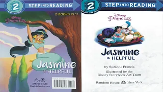 Disney Princess - Jasmine is Helpful