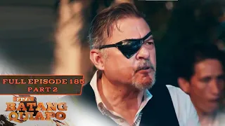 FPJ's Batang Quiapo Full Episode 185 - Part 2/3 | English Subbed