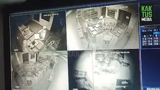 В Токмоке ограбили ювелирный магазин на $75 тыс. Следствие стоит на месте