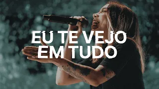 JULLIANY SOUZA | EU TE VEJO EM TUDO | MINISTRAÇÃO AO VIVO | ARENA VIDEIRA