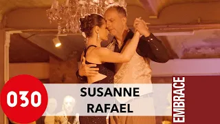 Susanne Opitz and Rafael Busch – Ich liebe dich, Faber at Embrace Berlin Tango Festival 2023