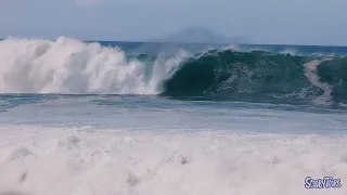 Massive Waves - North Shore, Oahu