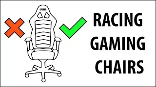 The Problem With Racing Gaming Chairs