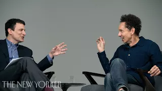 Why Malcolm Gladwell Challenged LeBron James to a Race | The New Yorker