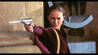 Padme Captures Nute Gunray [4K HDR] - Star Wars: The Phantom Menace