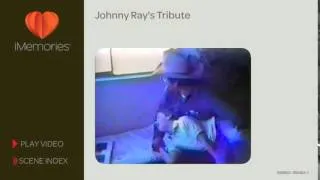 Johnny Ray's Tribute 1-2-59