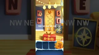 Открой 100 дверей. Новогодние игры 38 уровень ( Open 100 doors. New year games level 38 )