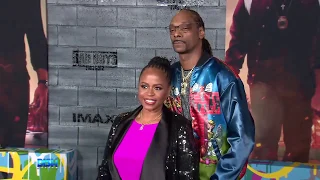 SNOOP DOGG'S WIFE JOKES ABOUT TAKING BACK HER HUSBAND 81 TIMES. IS IT TRUE LOVE?