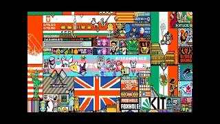 Trans r/place 2022 timelapse r/transplace [HQ]