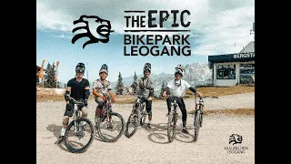 The epic Bikepark Leogang 2022 I Hotshots I Vlogstyle #51