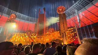 RAMMSTEIN  -  SONNE - EUROPA STADION TOUR 2023 - LIVE OLYMPIASTADION BERLIN 15.07.2023