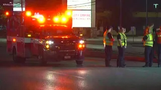 Woman dies after being hit by car in west Houston