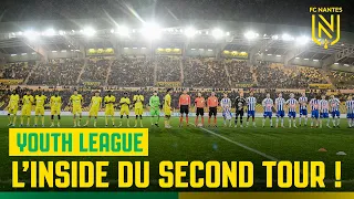 Youth League : l'inside du second tour face à Helsinki !