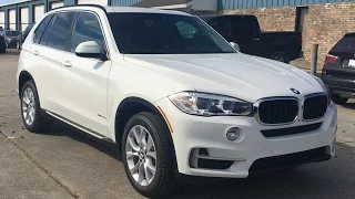 2016 BMW X5 xDrive35i Full Review, Start Up, Exhaust