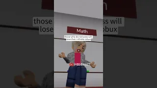 *PART 2* KAYLA CHOOSE UNLIMITED MONEY OR UNLIMITED IQ.. 🤔 | #roblox #brookhaven #BloxWz