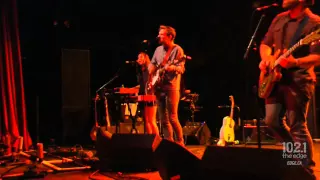 Said The Whale - Mother (Live at the 2013 CASBY Awards)