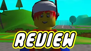 Lego Island 2: The Bricker's Revenge Review