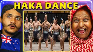 Tribal People Experience the Thrilling Maori Haka - Their Reaction is Priceless!