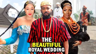 THE BEAUTIFUL ROYAL WEDDING Complete Movie - NEW MOVIE Fredrick Leonard & Chioma Chukwuka 2020 Movie