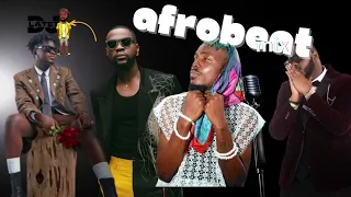 AFROBEAT 2023 MIXTAPE / Ghana Best and Latest Afrobeat Jams 2023 - kuami Eugene, camidoh, kidi, kizz
