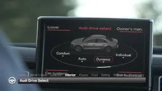 2014 Audi S6 Test Drive