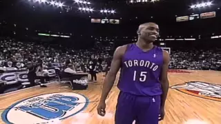 Vince Carter  @ Slam Dunk Contest 2000 - All Dunks