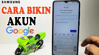 Cara Membuat Akun Google Baru di HP Samsung A04, A04e dan A04s