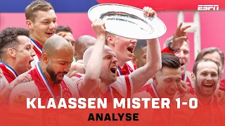 Davy Klaassen 'Mister 1-0 & De Witte Latino' is mega belangrijk🔥 | Dit Was Het Weekend | Analyse