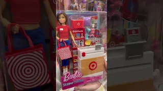 We found the Target Barbie!! #barbie #targetbarbie #skipper #targetfinds #target