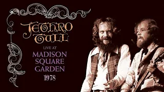 Jethro Tull - Thick as a Brick - LIVE MSG 1978