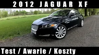 2012 Używany Jaguar XF 3.0 Supercharged