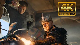 Последний богатырь 3: Посланник Тьмы 💥 Трейлер 4K 💥 Фильм 2021