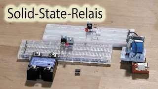 Solid-State-Relais - Grundlagen