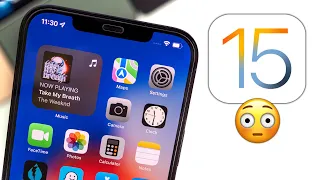 iOS 15 Follow-Up - Additional Features, Performance, Battery Life & More