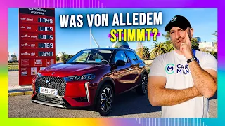 Was man Euch über ELEKTROAUTOS sagt, damit IHR sie nicht kauft