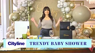 7 modern baby shower trends for 2022