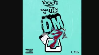 Down in the DM yo Gotti (Audio)