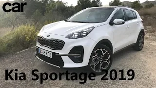Kia Sportage 2019 | Prueba / Test / Review / Revista Car
