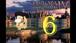 Europa Universalis IV (Rule Britannia). #6 Бургундия (The Burgundian Conquest).