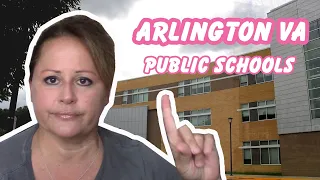 Arlington VA Public Schools | The Truth About Schools in the DC Suburbs