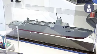 Day 3 at DIMDEX 2022: MQ-9B, Roketsan, new naval base, Aselsan, Iran, Yonca Onuk