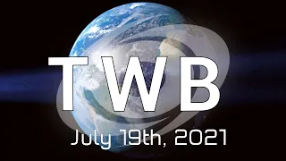 Live Tropical Weather Bulletin - July 19, 2021