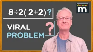 😱😱 8 ÷ 2(2 + 2) : the maths problem that went viral