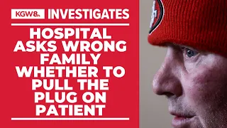 Vancouver hospital asked wrong family whether to pull the plug on patient in identity mix-up