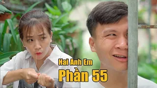 Hai Anh Em Phần 55 | NHỔ RĂNG | Phim Hài Mới Nhất 2020 | Phim Học Đường Hài Hước Gãy TV